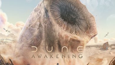 Dune: Awakening Key Art